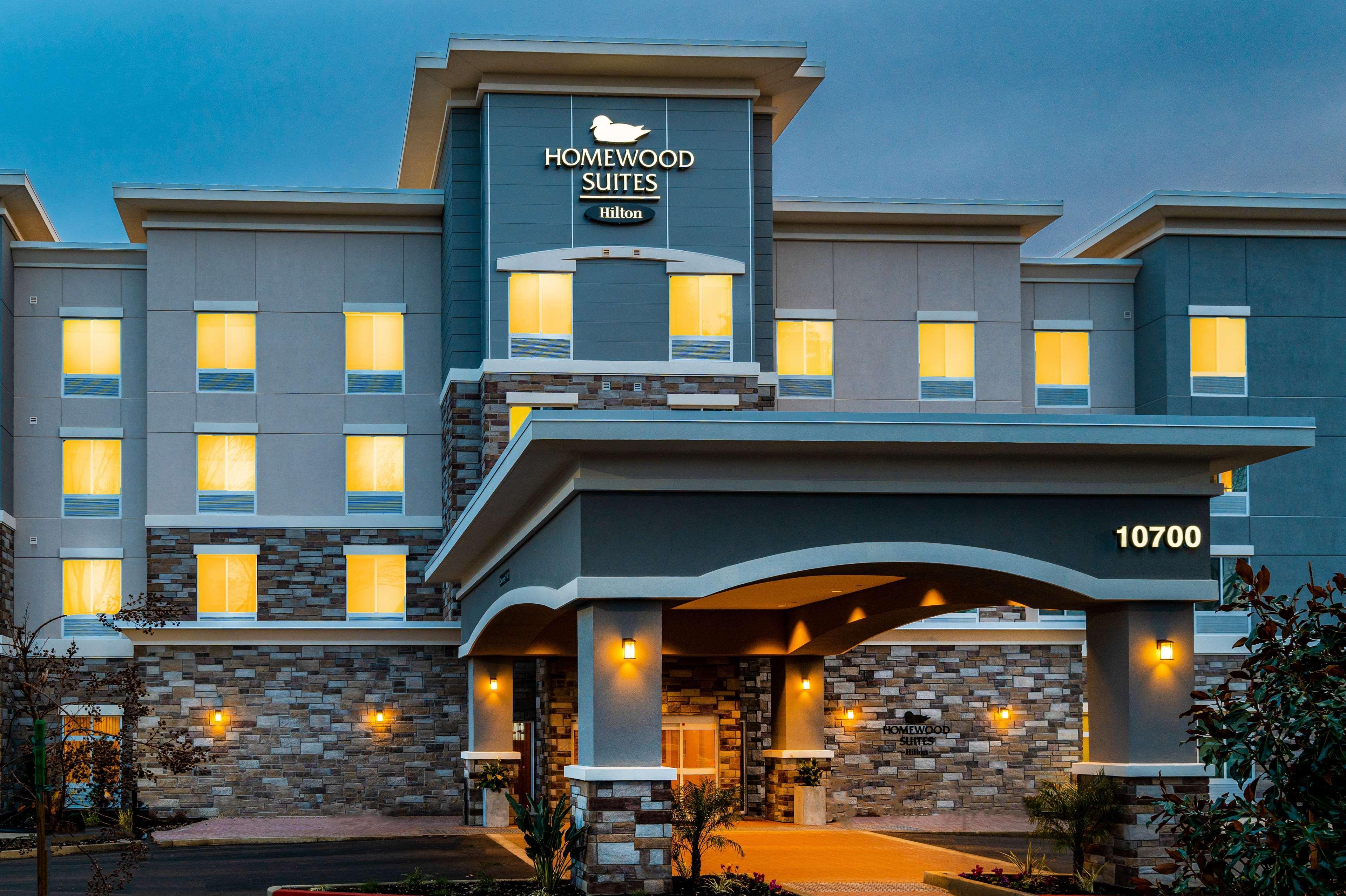 โฮมวูด สวีท บาย ฮิลตัน แรนโช คอร์โดวา แคลิฟอร์เนีย Hotel ภายนอก รูปภาพ