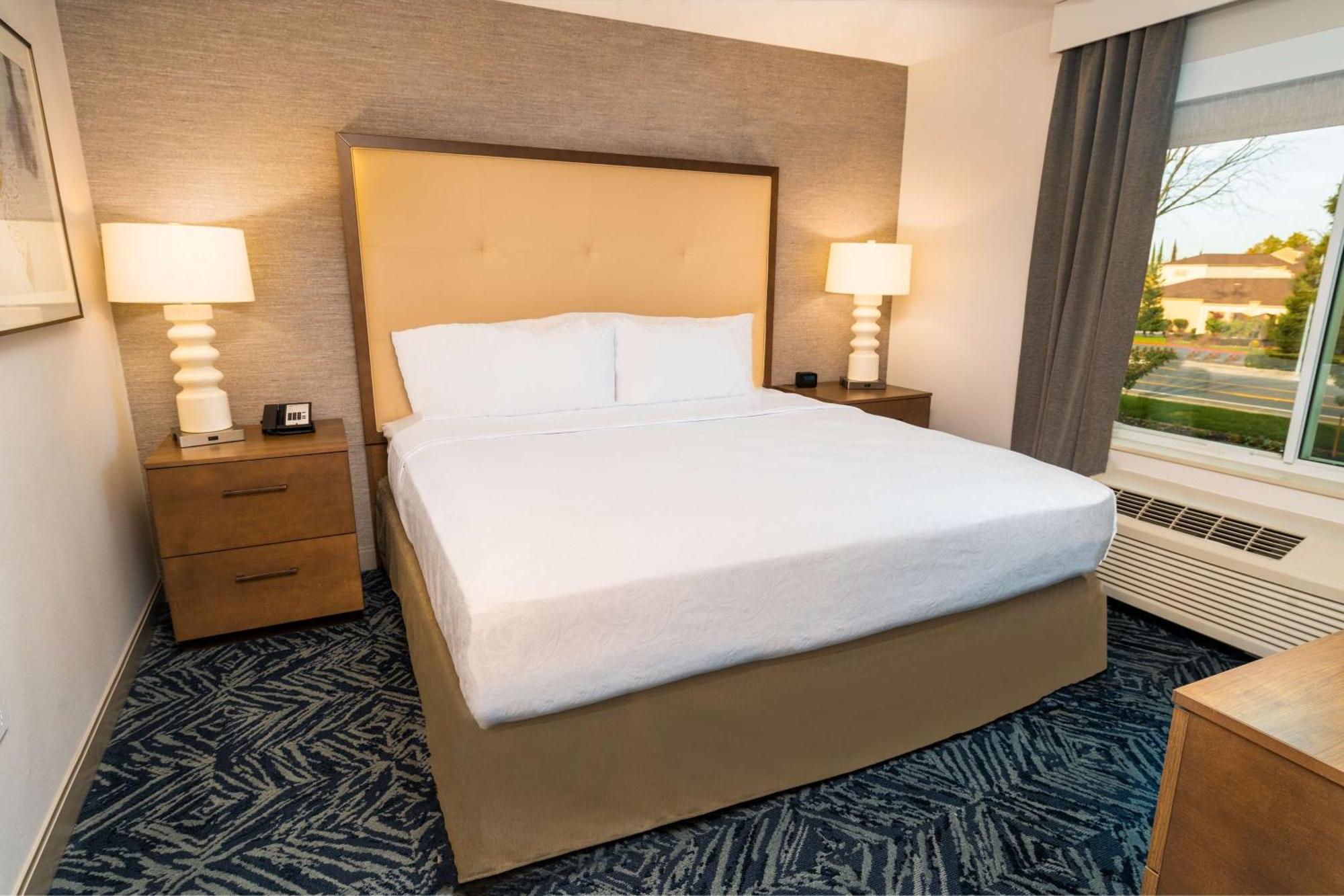 โฮมวูด สวีท บาย ฮิลตัน แรนโช คอร์โดวา แคลิฟอร์เนีย Hotel ภายนอก รูปภาพ
